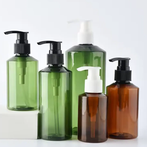 ODM OEM Fancy Design Shampoo Bottle 150ml /300ml PET With Pump/ Mist Sprayer for <b>Hand</b> Soap Shampoo Body Wash Toner <b>Lotion</b> Bottle - Product Image 6