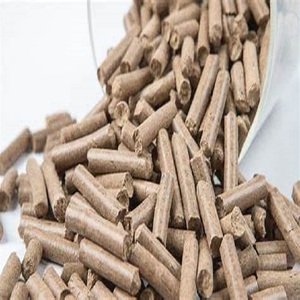 Pellets de Madera en Forma de Briquetas a Precio Competitivo para Exportación, Astillas de Madera en Bolsas para Exportación - Product Image 1