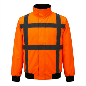 ออกแบบโลโก้คุณภาพสูง เสื้อแขนยาวเพื่อความปลอดภัยและรักษาความปลอดภัย ดีไซน์พรีเมียม ราคาสมเหตุสมผล - Product Image 5