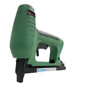 APLUS E1016F, 11.2mm crown, MAX 10F TOOL , UPHOLSTERY ELECTRIC STAPLE GUN