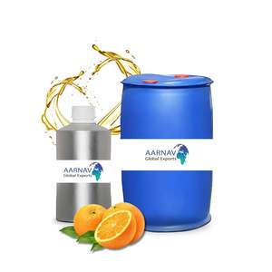 Aceite Esencial de Naranja Dulce Certificado GMP |   Proveedor Brasileño |   Aceite de Árbol de Té Puro Prensado en Frío |   Fragancia Aromática Cosmética - Product Image 2