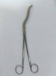 Rudraksh Medisystem - Juego de Instrumentos Quirúrgicos Básicos de Acero Inoxidable de 10 Pulgadas, Pinzas Chital Manuales, Instrumentos de Hospital, CE - Product Image 5