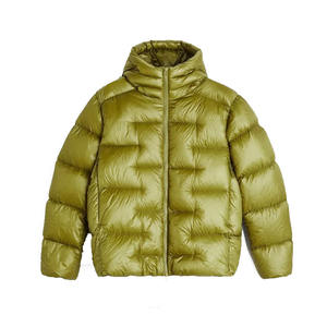 Chaquetas Acolchadas de Borrego Antibacterianas de Primera Calidad para Hombre y Mujer, Nuevo Estilo con Cuello Alto, Todas las Tallas y Colores, Lana de Baja Densidad - Product Image 1