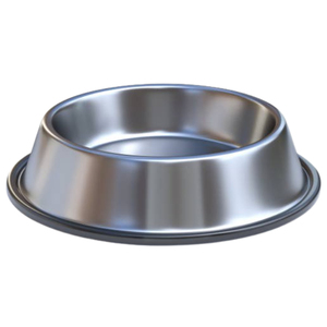 ข้อเสนอที่ดีที่สุด ชามสัตว์เลี้ยงทรงกลมและโลหะสแตนเลสทําเครื่องให้อาหารสัตว์เลี้ยงที่มีสไตล์สําหรับขายโดยผู้ส่งออกชาวอินเดีย - Product Image 6