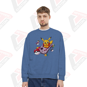 Sudadera Premium Ultra Suave Personalizable para Hombre, de Invierno, con Forro Polar de Poliéster/Algodón, Transpirable e Impermeable, Tejido de 380g - Product Image 6