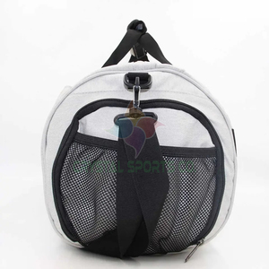 Bolso de deporte de gimnasio para hombre y mujer, bolsa de viaje de lona Extensible para avión - Product Image 3