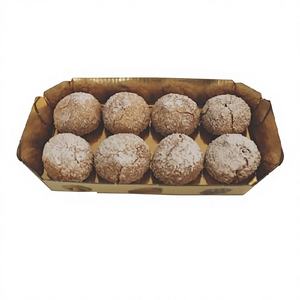 Fimardolci - Bocaditos de Cereza Negra Fresca, 200 g x 6 Unidades, Postres - Product Image 1