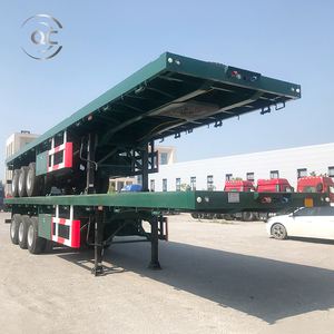 รถเทรลเลอร์แบบ50ft 30/40/50เพลาทรี - Product Image 6