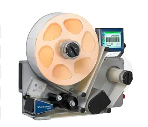 Videojet 9550 in & áp dụng máy dán nhãn in & áp dụng ghi nhãn Giải pháp cho thùng carton, trường hợp, pallet và shrinkwrap