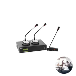 Hot selling product 2023 Advanced Audio conference system model UFO-2000 suitable for Remote customer feedback sessions