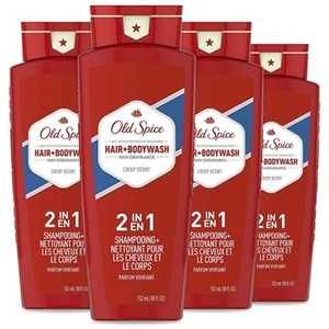 Old Spice, Gel douche, Bearglove, 16 fl oz 473 ml - Product Image 3