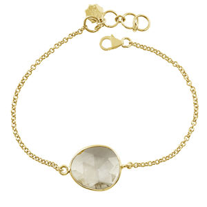 สร้อยอัญมณีสีม่วงอเมทิสต์เงินสเตอร์ลิงสำหรับ925 - Product Image 5