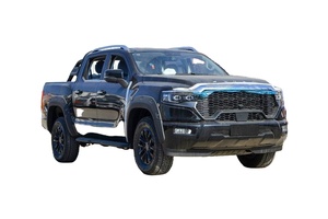 MEJOR OFERTA 2024 Camioneta Usada Mars 9 de Tamaño Completo, 4x4, Todoterreno, Motor Diésel Turbo, Transmisión Automática, Volante a la Izquierda - Product Image 4