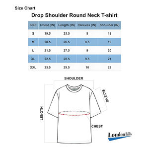 เสื้อยืดผ้าคอตตอนสำหรับผู้ชายกางเกงขาสั้นผ้าคอตตอนหนาโอเวอร์ไซส์ออกแบบได้ตามต้องการขนาด250แกรม - Product Image 5