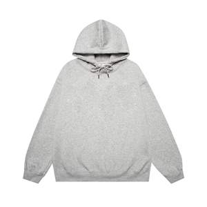 Prix usine sweats à capuche en coton 460 GSM sweats lourds gros sweats doux chauds pour l'hiver - Product Image 3