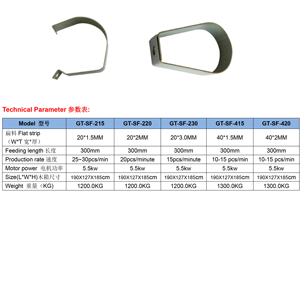 MESIN PEMBENTUK DAN PELUBANG STRIP DATAR - Product Image 3