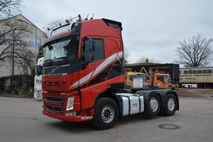 รถบรรทุกใหม่ Volvo FH 540 เกียร์อัตโนมัติ ระบบเชื้อเพลิงแบบล้อ  สูตร 4x2 - Product Image 3