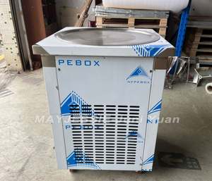 Machine à glace frite chinoise, <span class=keywords><strong>appareil</strong></span> à <span class=keywords><strong>yaourt</strong></span>, prix bas avec 6 réservoirs - Product Image 3