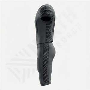 Maillot de football américain personnalisé en polyester vierge, uniforme de football américain, impression par sublimation, vêtements de sport performants - Product Image 3