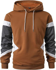 Sudadera con Capucha para Hombre al por Mayor, Manga Larga, Impresión Digital, Estilo Casual de Invierno, Fabricante de Sudaderas con Capucha OEM - Product Image 1