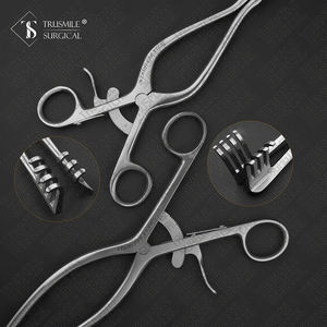 Retractor Adson-Beckman de acero inoxidable alemán mejor valorado al por mayor para cirugías de columna - Product Image 1