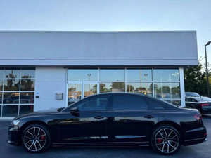 Audi S8 2020 en parfait état - Product Image 6