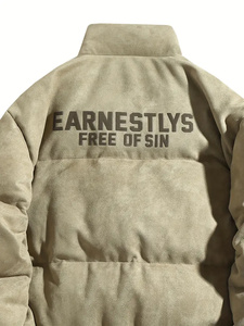 Nueva chaqueta Bomber personalizada OEM para hombre, chaqueta Bomber informal para hombre, hecha en el mejor Material, chaquetas Bomber para hombre - Product Image 6