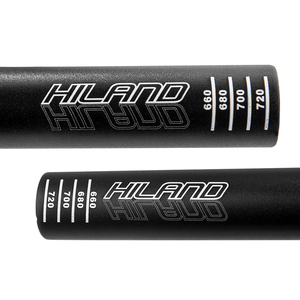 Manillar JOYSUN MTB de Aleación de Aluminio 31.8*780mm, Manillar Duradero Tipo Swallow para Bicicletas de Montaña y Carretera - Product Image 6