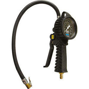 Digital Electric Tire Inflator 3457ge LED <b>Display</b> Metal and <b>Plastic</b> Material <b>Box</b> Packing for Inflation - Product Image 1