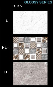 Cerámica Digital 200x300mm Azulejos de pared de cocina brillante 20x30 Porcelana pulida 8x12 Azulejos esmaltados para el concepto decorativo de baño - Product Image 2