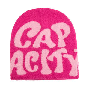 Custom Design Printed Wholesale Winter Warm <b>Beanies</b> Unisex Knit Cuffed <b>Beanies</b> Caps Hats <b>Skull</b> Cap - Product Image 6