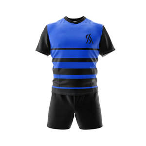 Uniforme de rugby respirant à séchage rapide vente en ligne uniforme de rugby fabriqué au Pakistan uniforme de rugby - Product Image 3