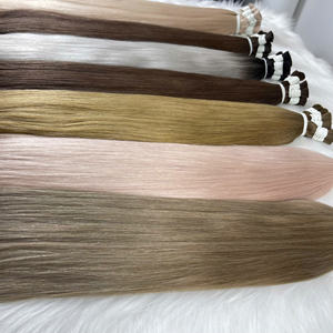 Extensiones de Cabello Humano Vietnamita Virgen 100% Thanh Hair, Alta Calidad, Sin Procesar, Natural, Liso y Ondulado - Product Image 3
