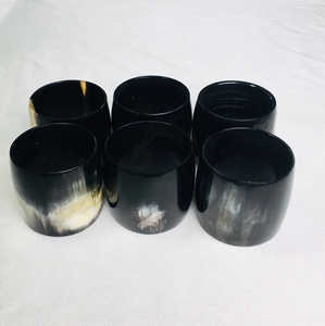 ผ้าเช็ดปากรูปเขาควายแหวนผ้าเช็ดปากดีไซน์คลาสสิก - Product Image 4