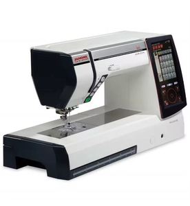Venta Exclusiva: Máquina de Coser y Bordar Janome Horizon Memory Craft 12000, Nueva - Product Image 3