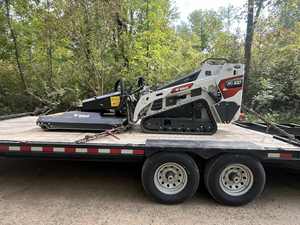 Mini chargeuse compacte Bobcat MT100 - Product Image 5