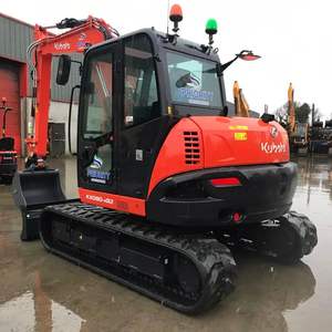 Nouvelle mini-pelle sur chenilles diesel 1.5t mini ensacheuse hydraulique avec manette petite micro pelle pelle de construction machines - Product Image 4