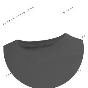 Camisetas de manga larga Vintage personalizadas para hombre, camiseta boxy lavada de lana de peso pesado 200 GSM, camiseta boxy personalizada de gran tamaño - Product Image 2