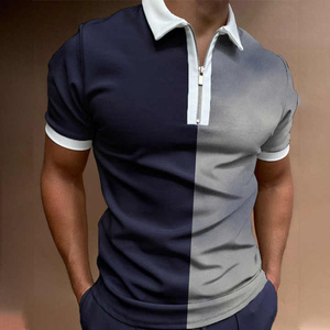Camiseta informal duradera para hombre, tela suave ligera, ajuste relajado, diseño moderno, perfecto para gimnasio y salidas informales - Product Image 4
