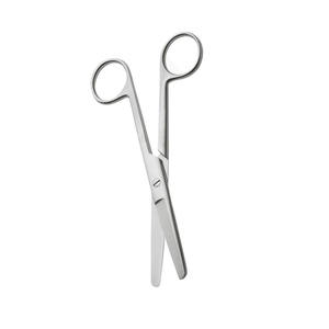 Tijeras de acero inoxidable para cirugía médica Diy, hoja recta y afilada, acabado Dall, herramienta de bricolaje de Metal, OEM Industrial - Product Image 6