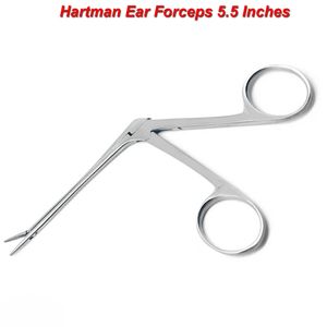 Hartman คีมหนีบหูหยัก, เครื่องมือผ่าตัดขนาดเล็กทำจากสเตนเลส5.5นิ้ว Pentax - Product Image 3