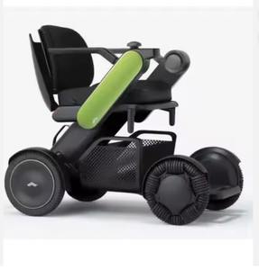 Silla de Ruedas Eléctrica Portátil C2 de Alta Calidad en Stock, con Asiento de 20 Pulgadas de Ancho, Capacidad de 114 Libras, Piezas y Accesorios Completos - Product Image 1