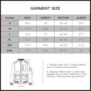 Chaquetas de lona de algodón Vintage de peso pesado de último estilo para hombre, chaquetas de lona con cremallera de Material de alta calidad personalizadas para hombre - Product Image 6