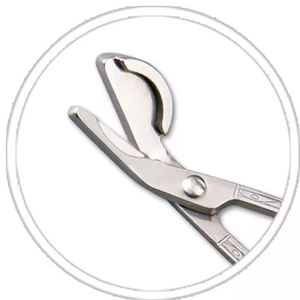 Professional <b>Candles</b> Wisk Scissors With Curved Handles Finish Polish <b>Candles</b> Wisk Tools Made With High Carbon Steels - Product Image 6