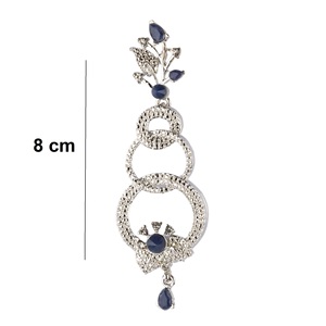 Pendientes de perlas de diseño para mujer, joyería de moda para bodas y fiestas de alta calidad a precios razonables de la India - Product Image 4