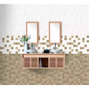 Azulejos cerámicos digitales de 300x450mm de Fabricante Mayorista, acabado brillante de alto esmalte, 30x45cm, 12x18, vitrificados para paredes interiores - Product Image 1