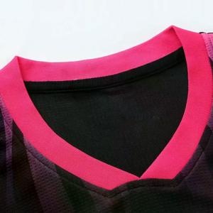 Conjunto de Camiseta de Fútbol Sublimada Transpirable de Buena Calidad, Diseño de Uniforme Personalizado OEM - Product Image 4