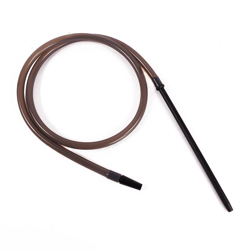 สีน้ำตาล