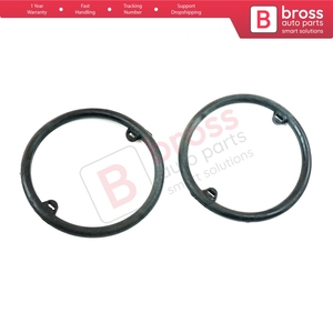 BSP873 2 ชิ้นซีลน้ำมันหล่อเย็น 038117070A 038117070B 06A103033A สำหรับ - Product Image 2