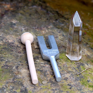 Résonateur à cristal de haute qualité 4096 Hz - Cristaux vibratoires - Accordé professionnellement... - Product Image 4